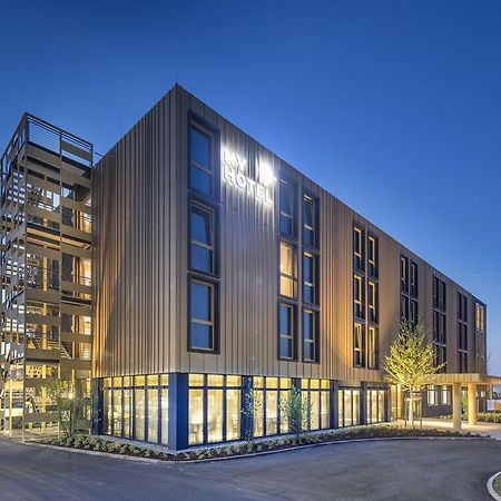 Myhotel Muenchen Olching Eksteriør billede