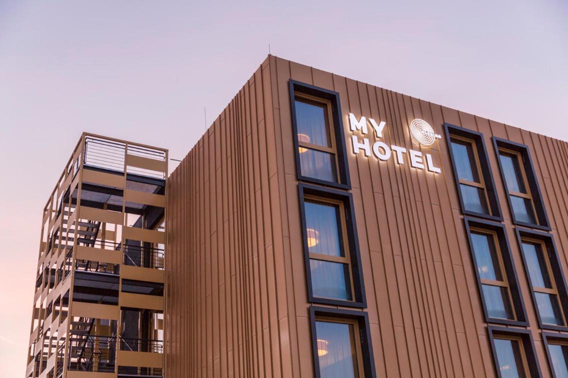 Myhotel Muenchen Olching Eksteriør billede
