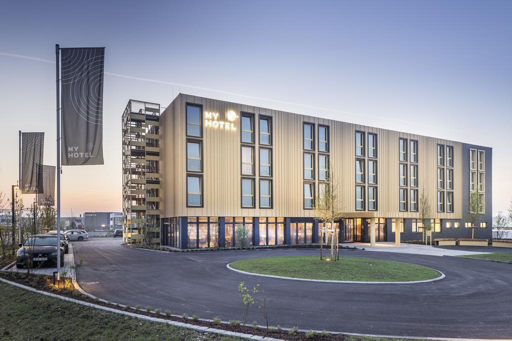Myhotel Muenchen Olching Eksteriør billede