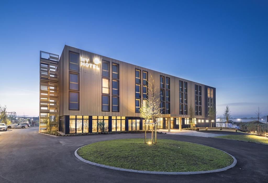 Myhotel Muenchen Olching Eksteriør billede