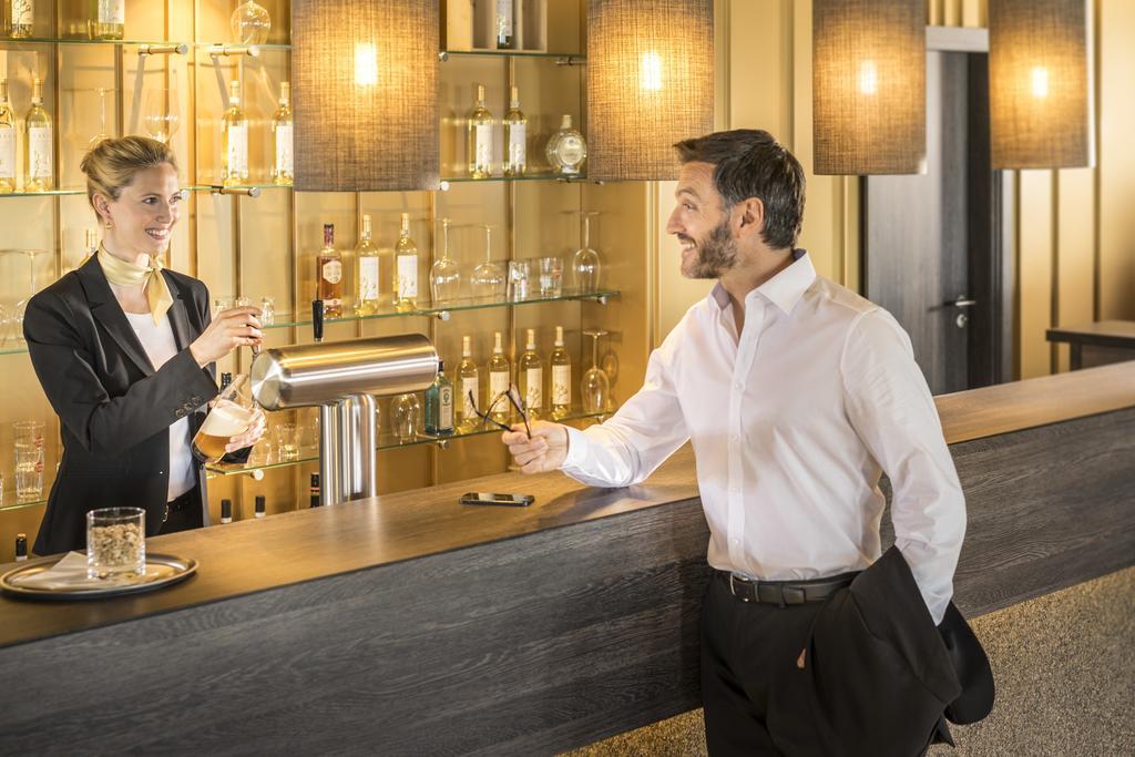 Myhotel Muenchen Olching Eksteriør billede
