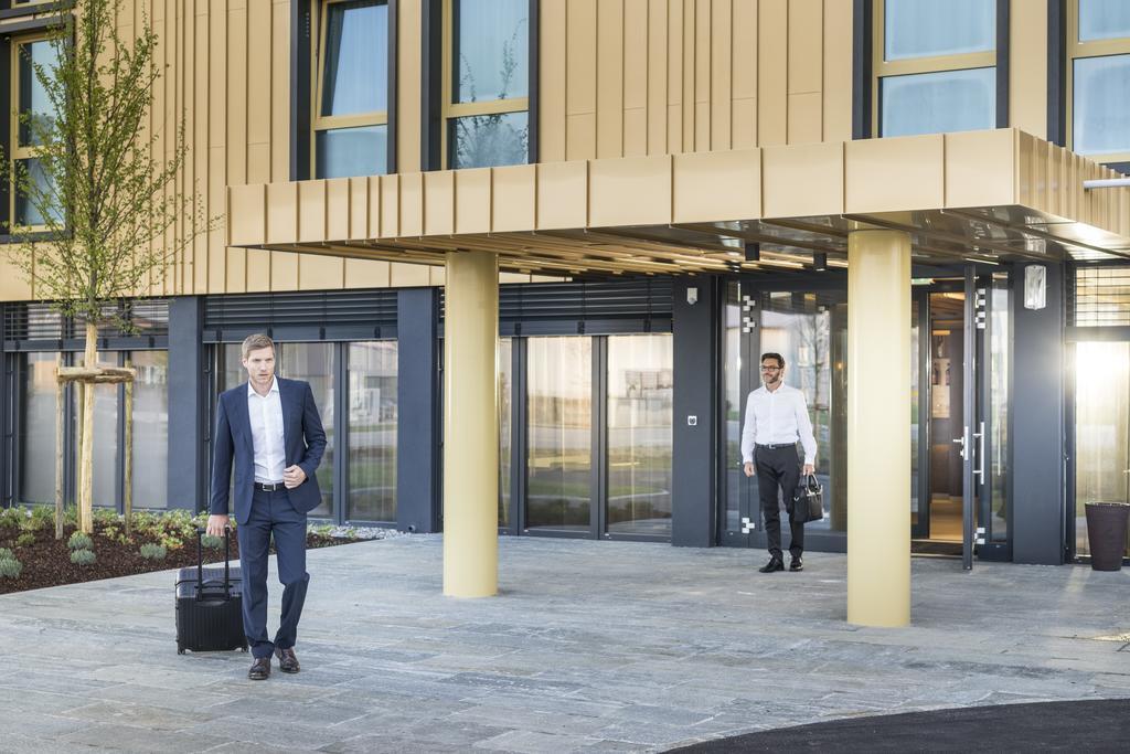 Myhotel Muenchen Olching Eksteriør billede