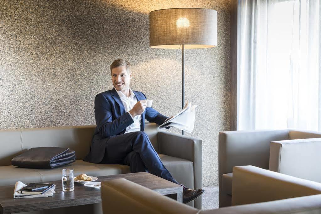 Myhotel Muenchen Olching Eksteriør billede